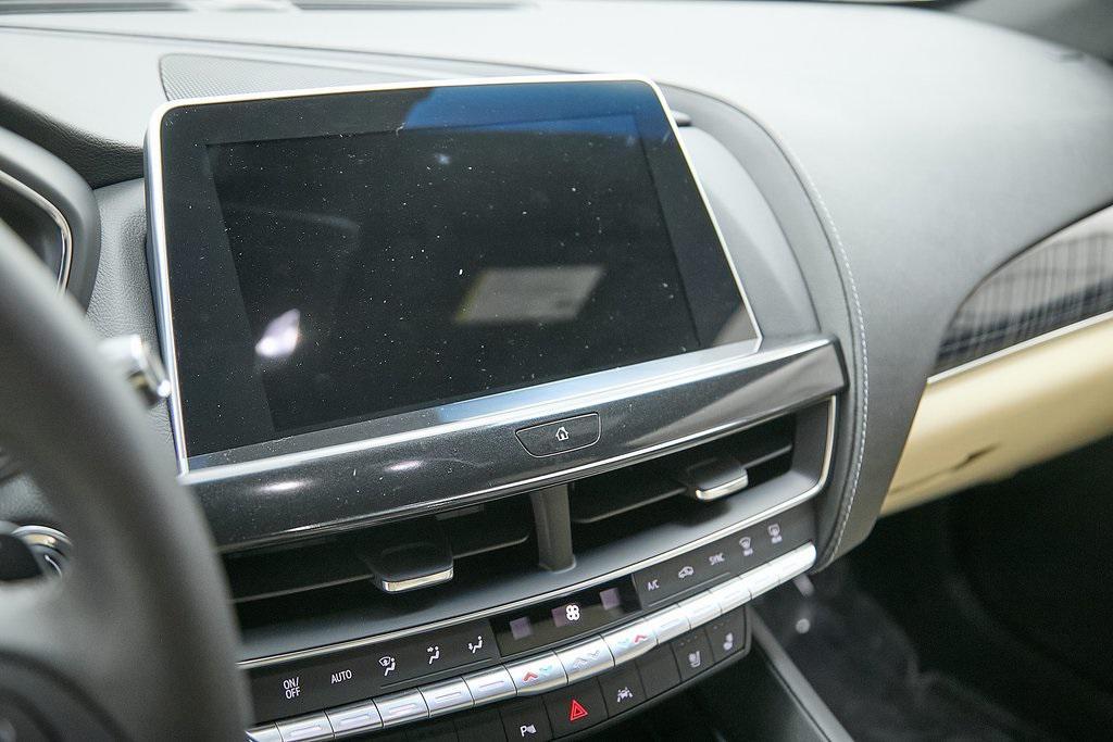 used 2024 Cadillac CT5 car, priced at $46,995