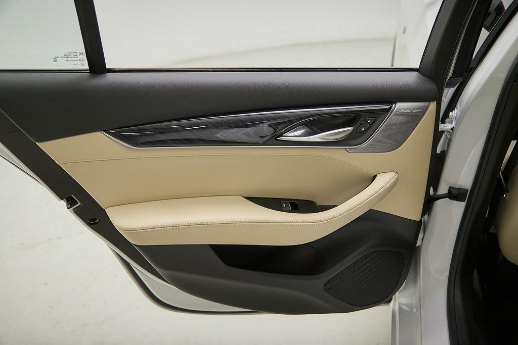 used 2024 Cadillac CT5 car, priced at $46,995