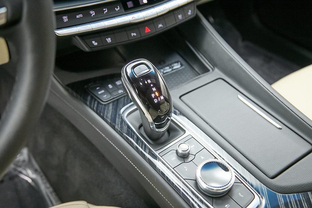 used 2024 Cadillac CT5 car, priced at $46,995