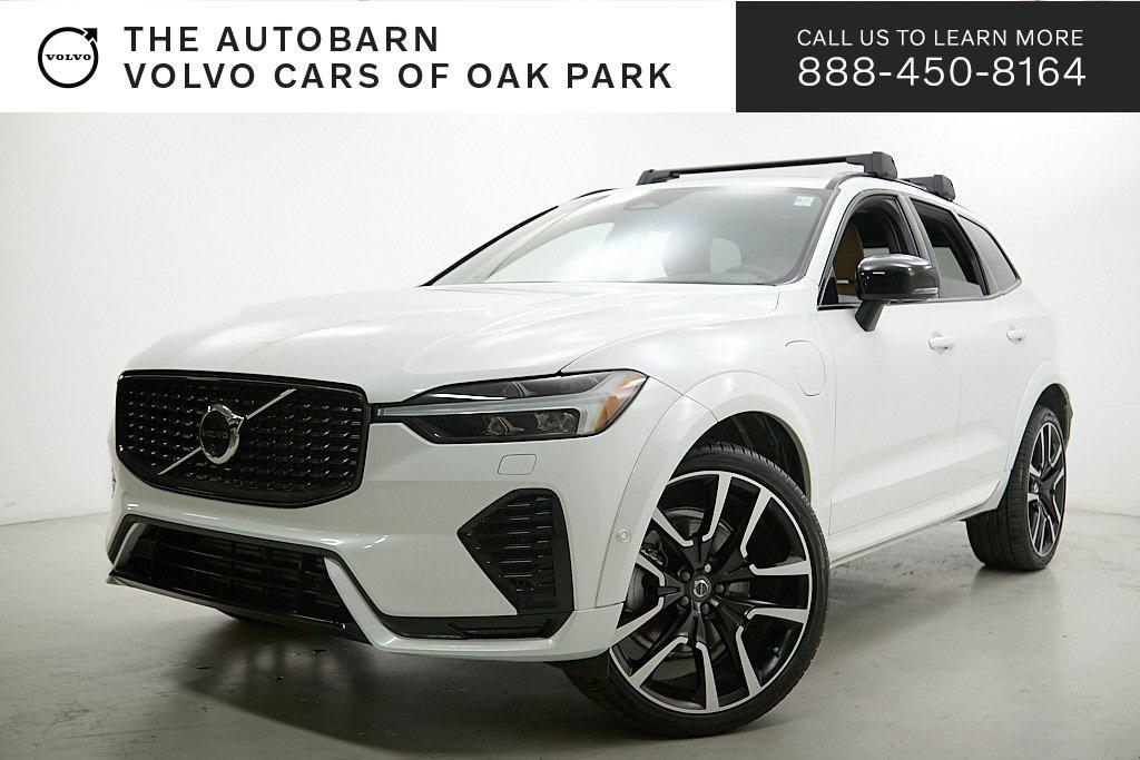 used 2025 Volvo XC60 Plug-In Hybrid car, priced at $63,995
