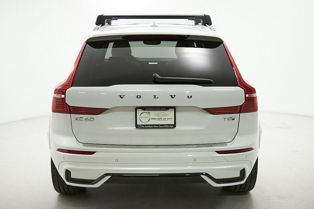used 2025 Volvo XC60 Plug-In Hybrid car, priced at $63,295
