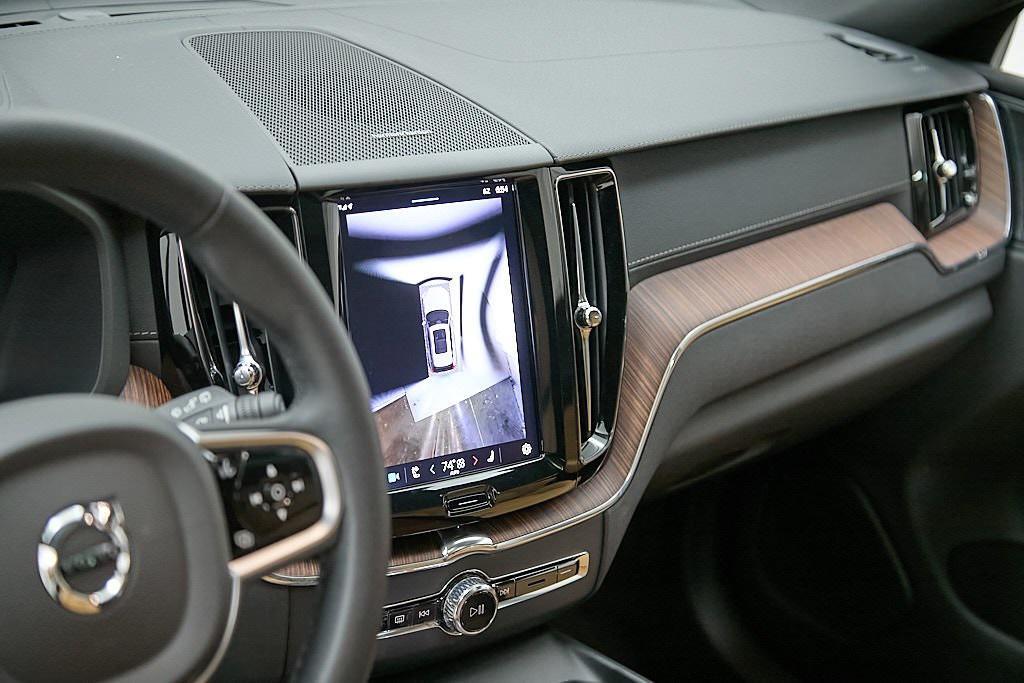 used 2025 Volvo XC60 Plug-In Hybrid car, priced at $63,295