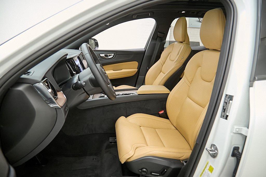 used 2025 Volvo XC60 Plug-In Hybrid car, priced at $63,295