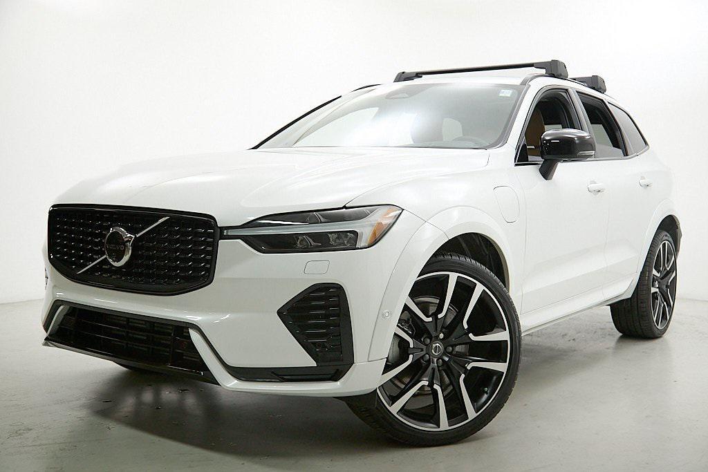 used 2025 Volvo XC60 Plug-In Hybrid car, priced at $63,295