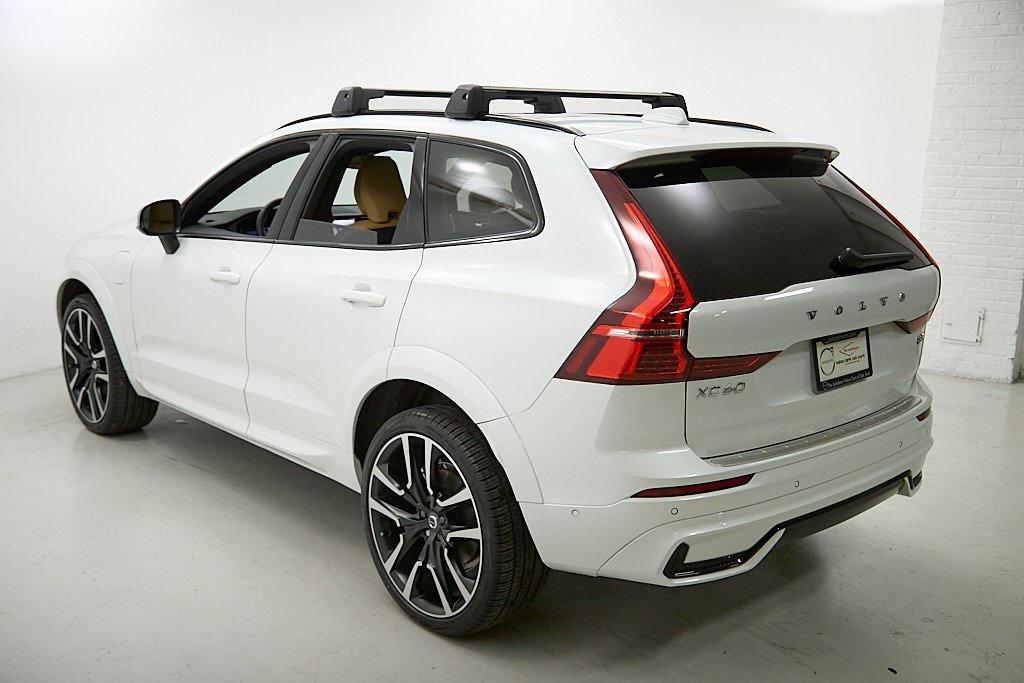 used 2025 Volvo XC60 Plug-In Hybrid car, priced at $63,295