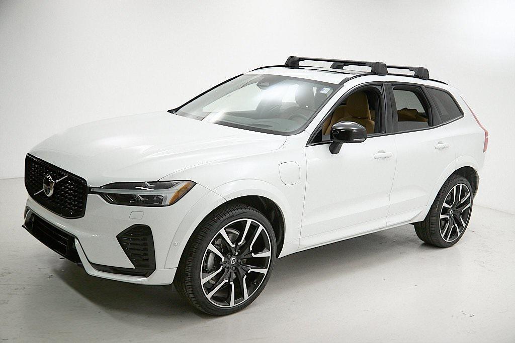 used 2025 Volvo XC60 Plug-In Hybrid car, priced at $63,295