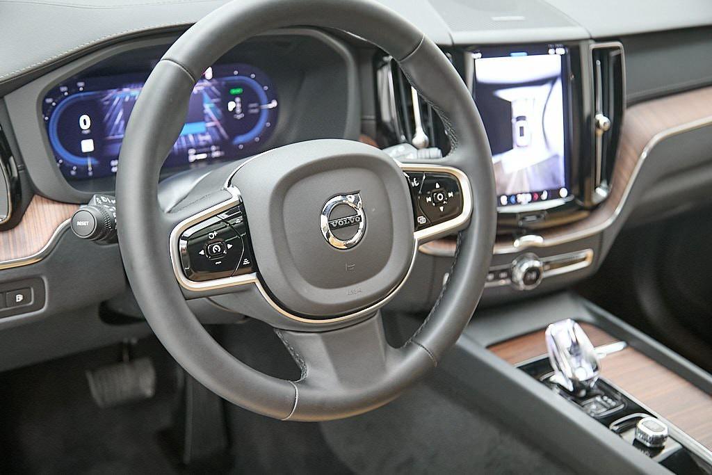 used 2025 Volvo XC60 Plug-In Hybrid car, priced at $63,295