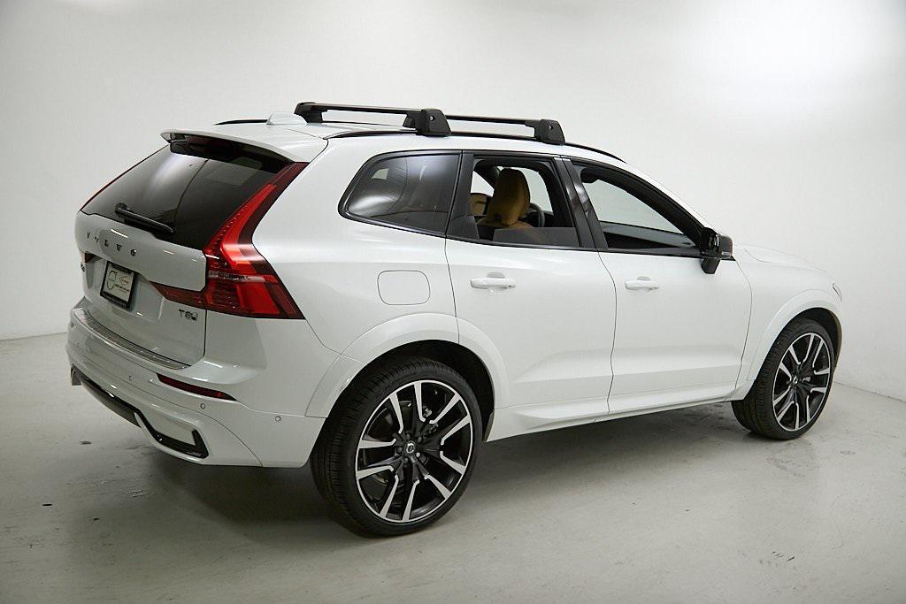 used 2025 Volvo XC60 Plug-In Hybrid car, priced at $63,295