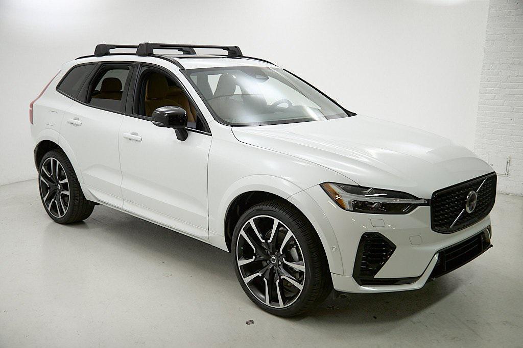 used 2025 Volvo XC60 Plug-In Hybrid car, priced at $63,295