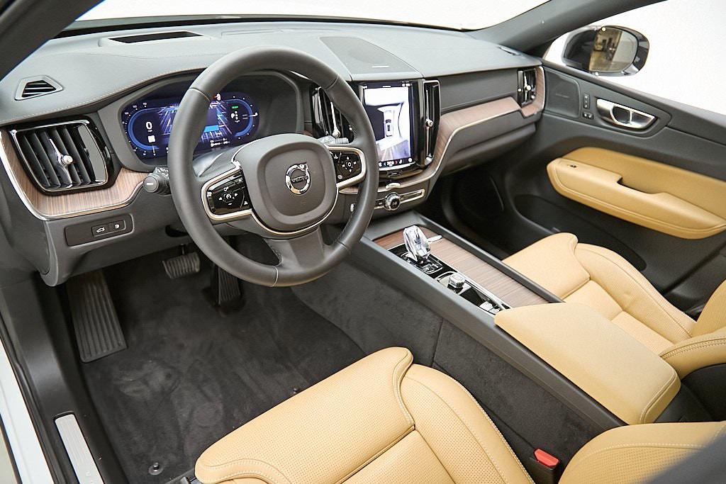 used 2025 Volvo XC60 Plug-In Hybrid car, priced at $63,295