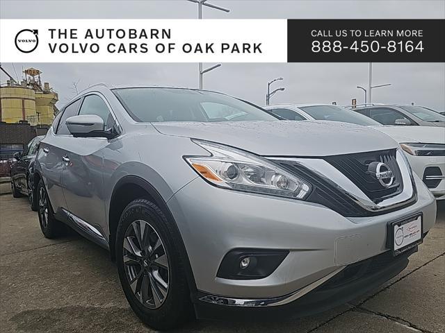 used 2017 Nissan Murano car, priced at $18,990