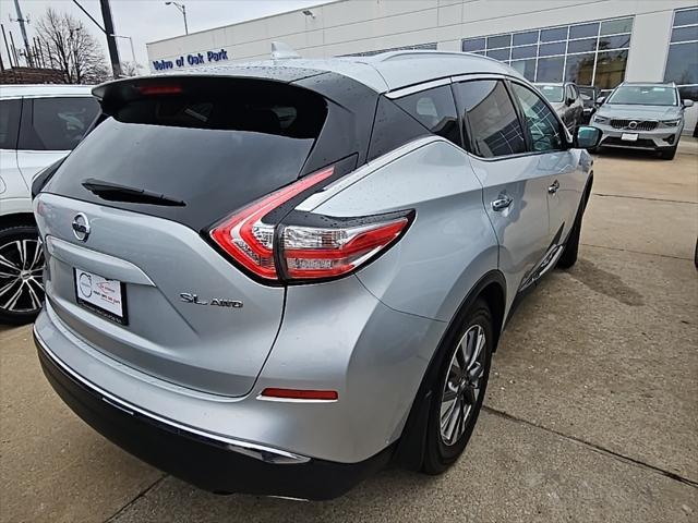 used 2017 Nissan Murano car, priced at $18,990