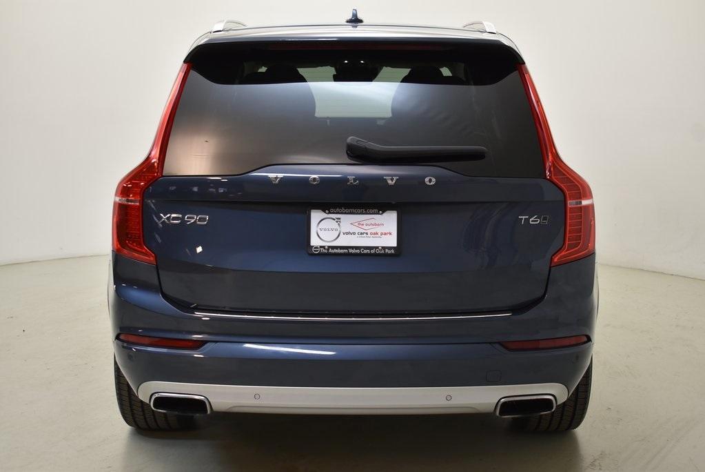 used 2021 Volvo XC90 car, priced at $39,992