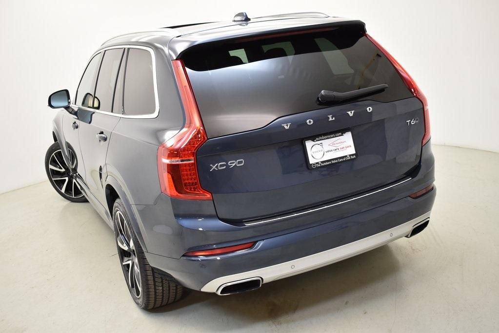 used 2021 Volvo XC90 car, priced at $39,992