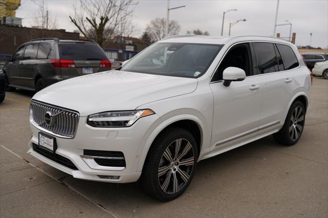 new 2025 Volvo XC90 car, priced at $62,186