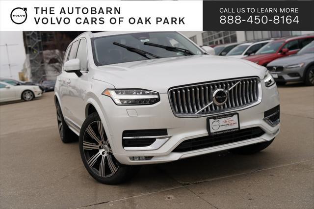 new 2025 Volvo XC90 car, priced at $62,186