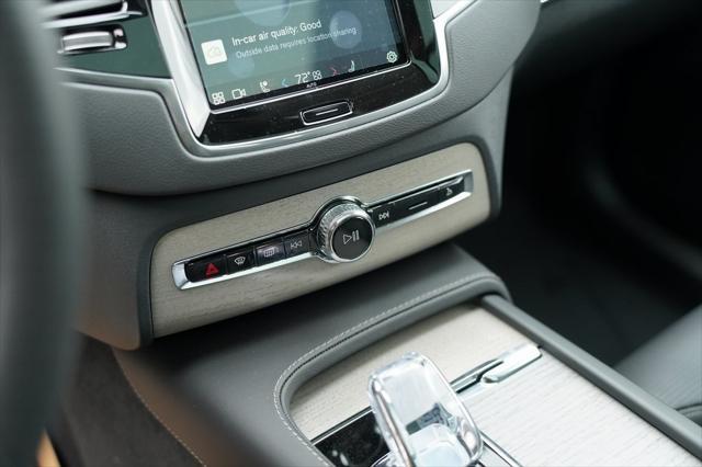 new 2025 Volvo XC90 car, priced at $62,186