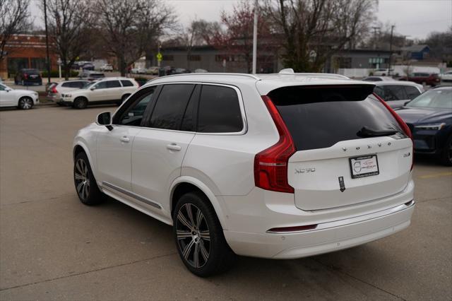 new 2025 Volvo XC90 car, priced at $62,186