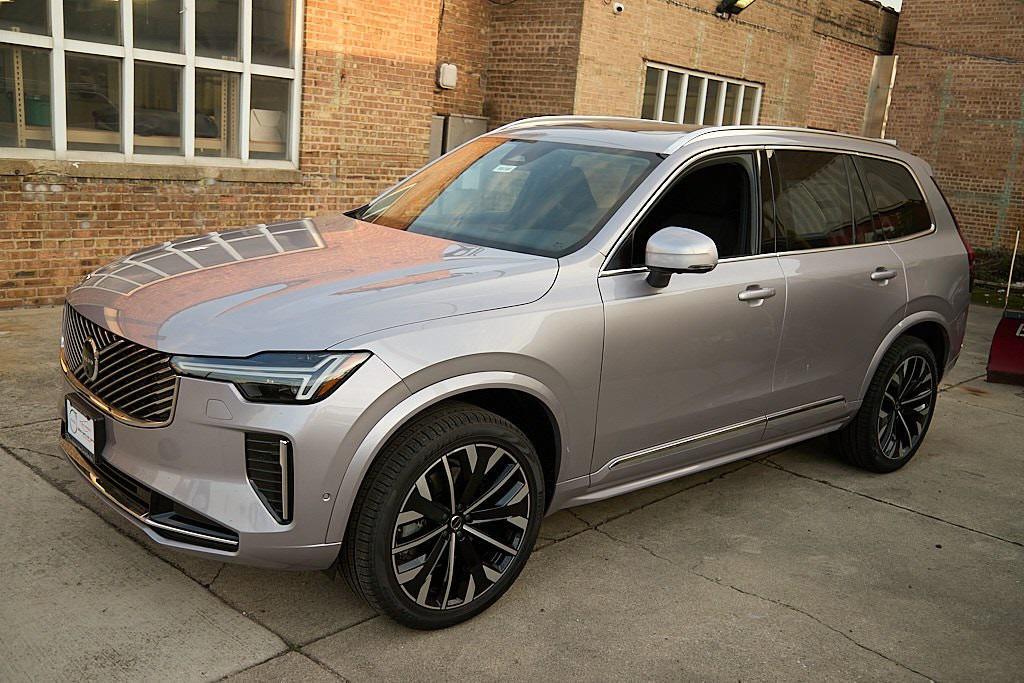 new 2026 Volvo XC90 car, priced at $68,905