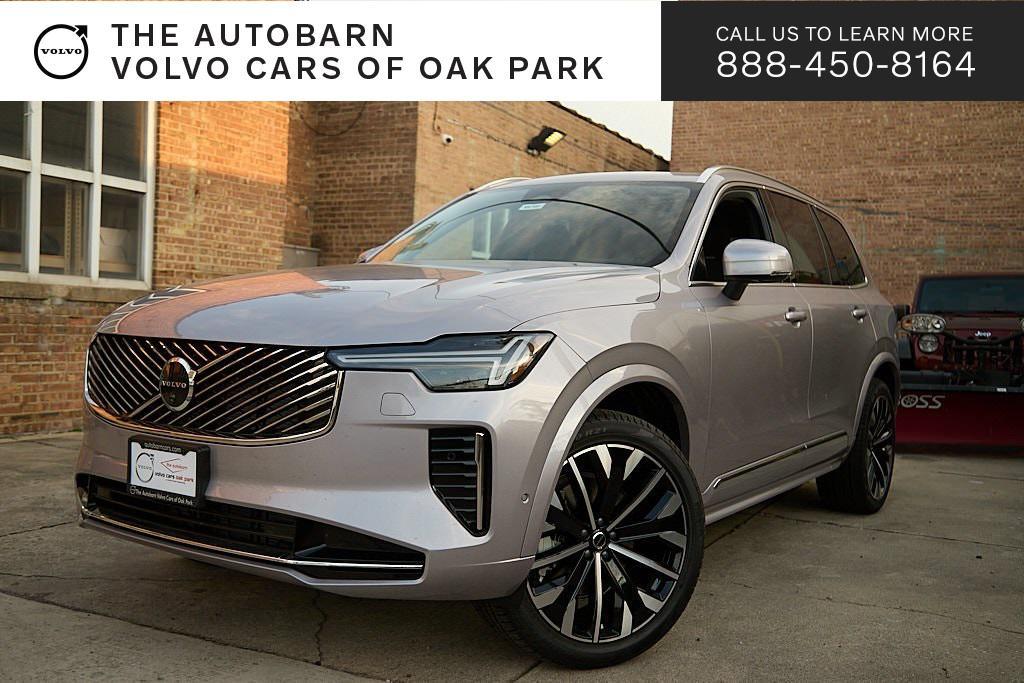 new 2026 Volvo XC90 car, priced at $68,905