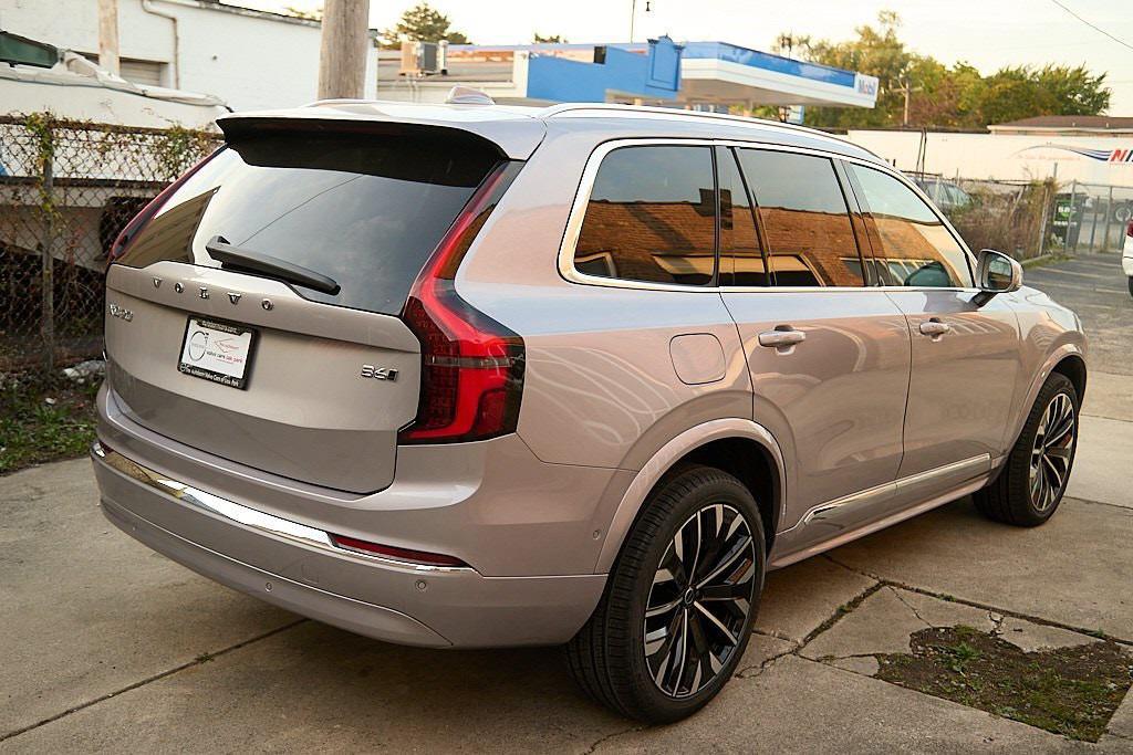 new 2026 Volvo XC90 car, priced at $68,905