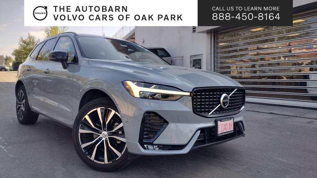 new 2025 Volvo XC60 car, priced at $50,290