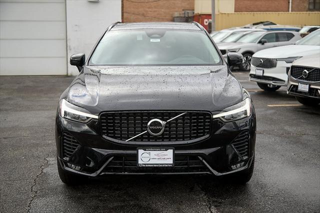 new 2025 Volvo XC60 car