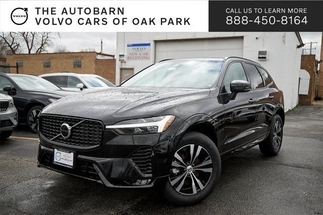 new 2025 Volvo XC60 car