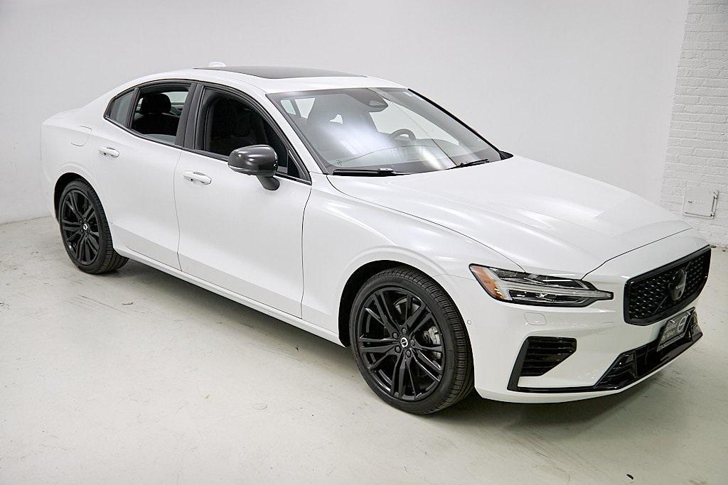 used 2023 Volvo S60 Recharge Plug-In Hybrid car, priced at $38,495