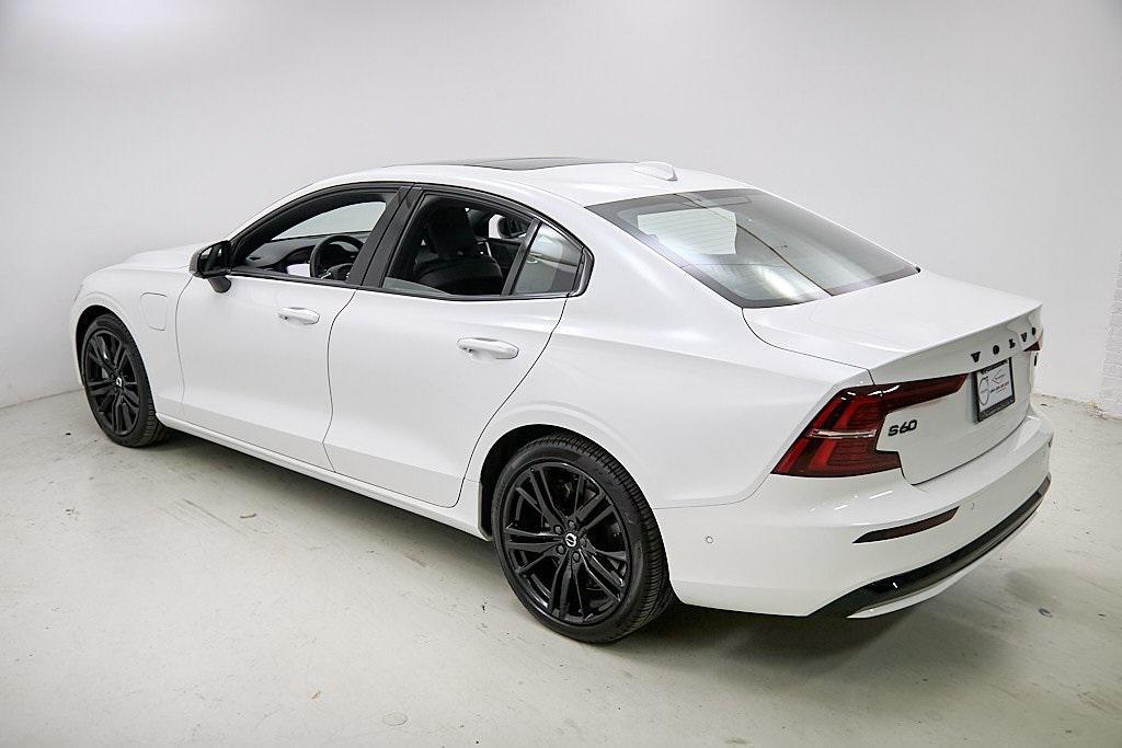 used 2023 Volvo S60 Recharge Plug-In Hybrid car, priced at $38,495