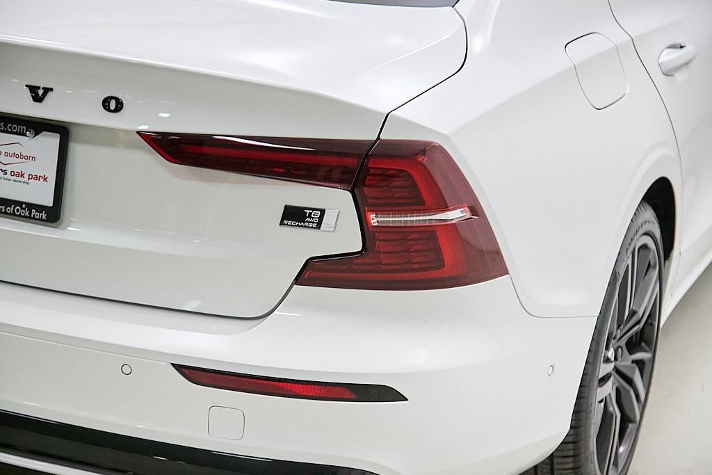 used 2023 Volvo S60 Recharge Plug-In Hybrid car, priced at $38,495