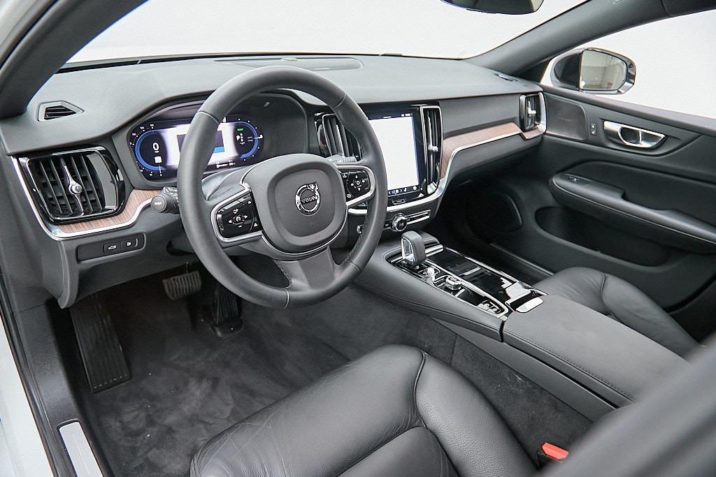 used 2023 Volvo S60 Recharge Plug-In Hybrid car, priced at $38,495