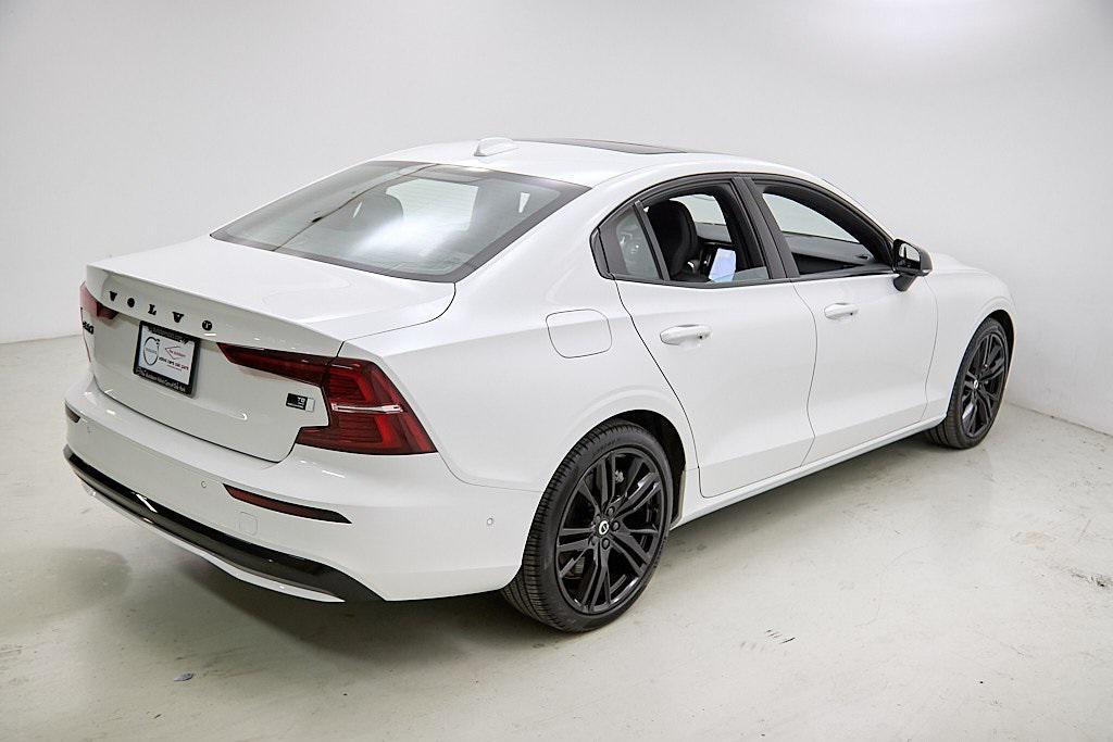 used 2023 Volvo S60 Recharge Plug-In Hybrid car, priced at $38,495