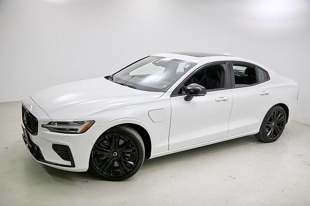 used 2023 Volvo S60 Recharge Plug-In Hybrid car, priced at $38,495