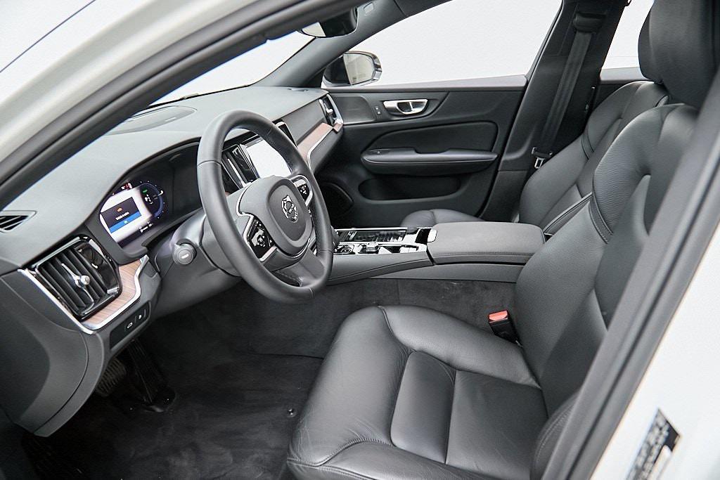 used 2023 Volvo S60 Recharge Plug-In Hybrid car, priced at $38,495