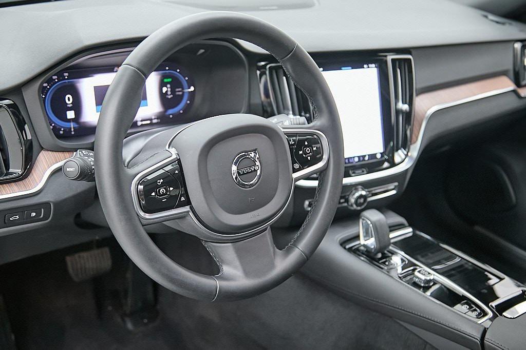 used 2023 Volvo S60 Recharge Plug-In Hybrid car, priced at $38,495