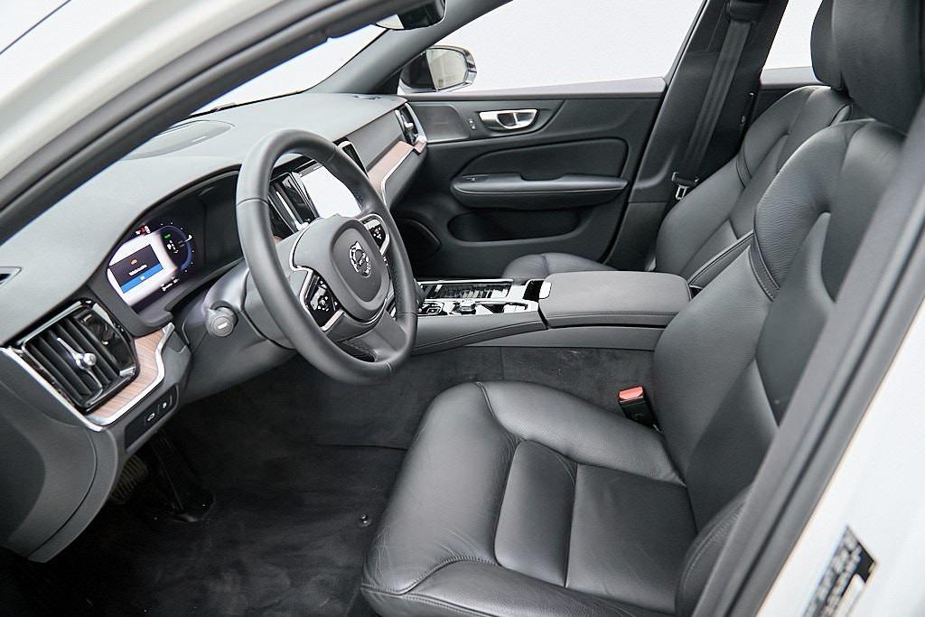 used 2023 Volvo S60 Recharge Plug-In Hybrid car, priced at $38,495