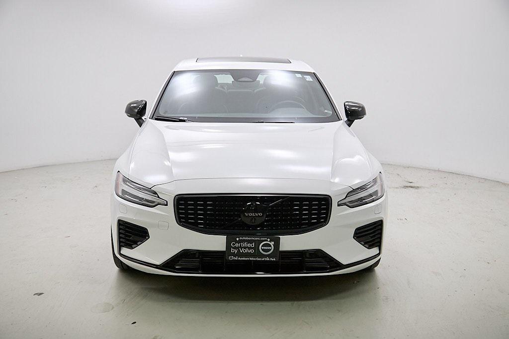 used 2023 Volvo S60 Recharge Plug-In Hybrid car, priced at $38,495