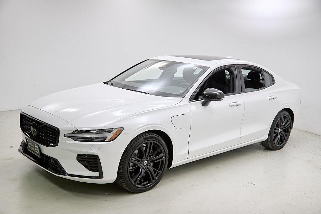 used 2023 Volvo S60 Recharge Plug-In Hybrid car, priced at $38,495
