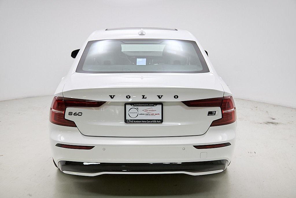 used 2023 Volvo S60 Recharge Plug-In Hybrid car, priced at $38,495