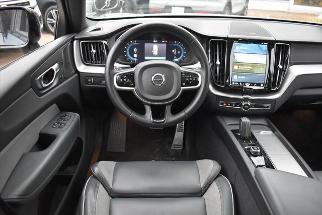 used 2022 Volvo XC60 car, priced at $36,798