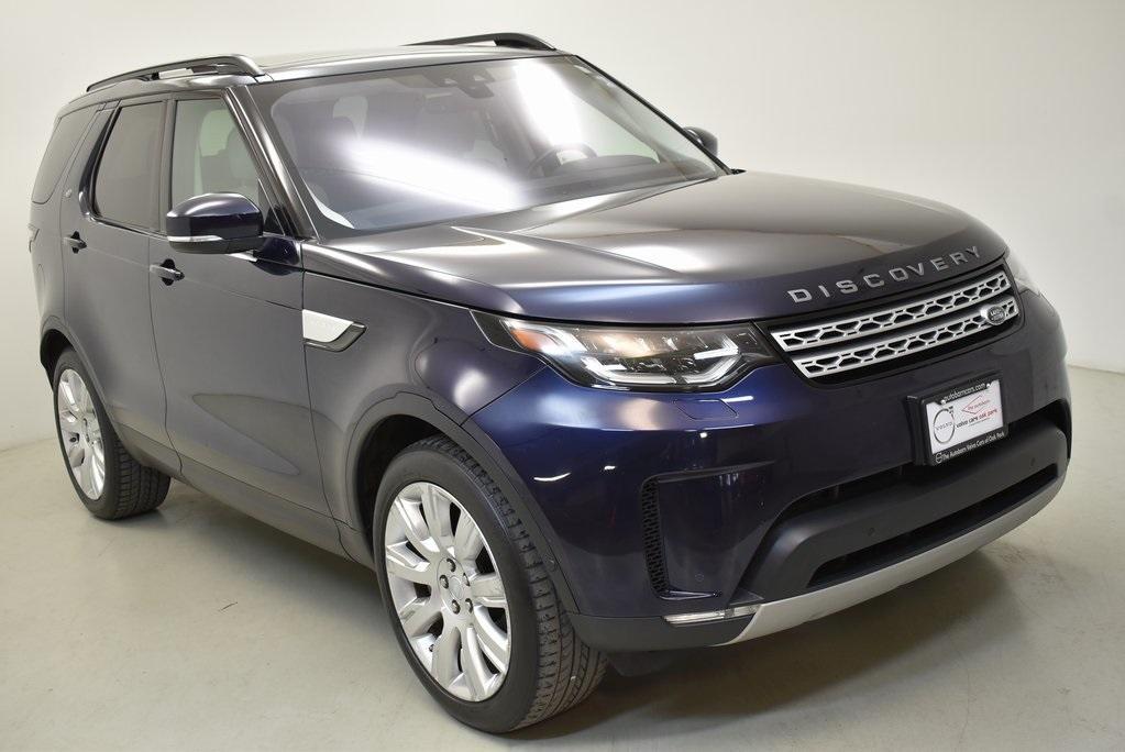 used 2019 Land Rover Discovery car, priced at $25,980