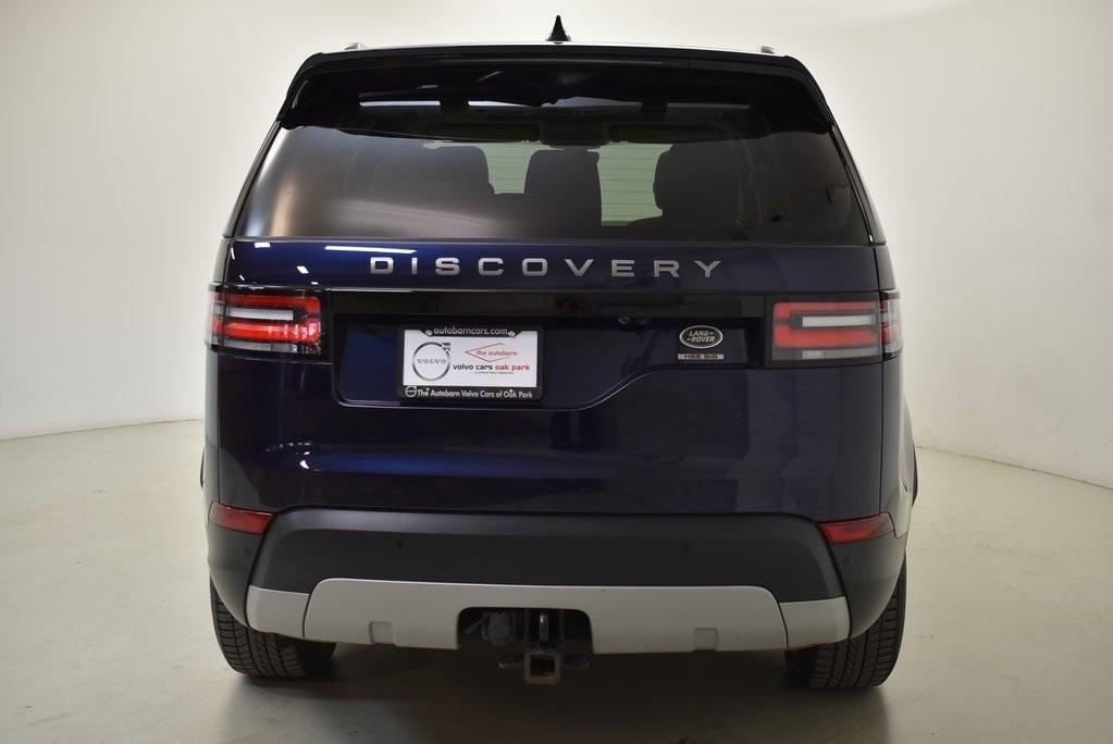 used 2019 Land Rover Discovery car, priced at $25,980