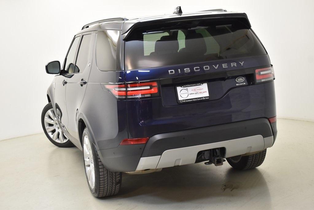 used 2019 Land Rover Discovery car, priced at $25,980