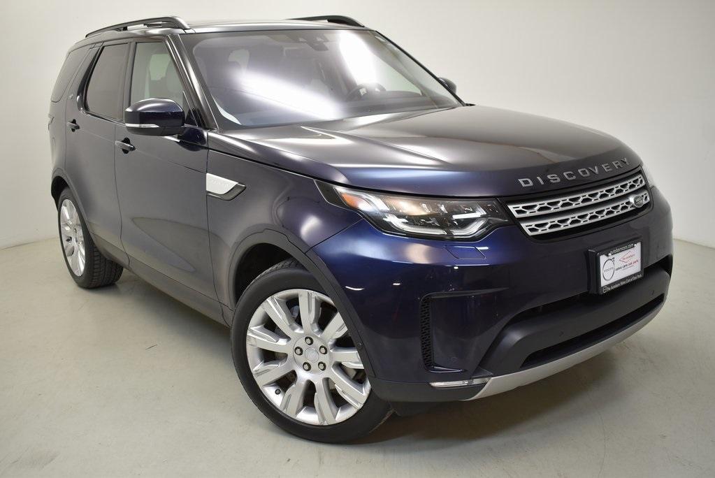 used 2019 Land Rover Discovery car, priced at $25,980