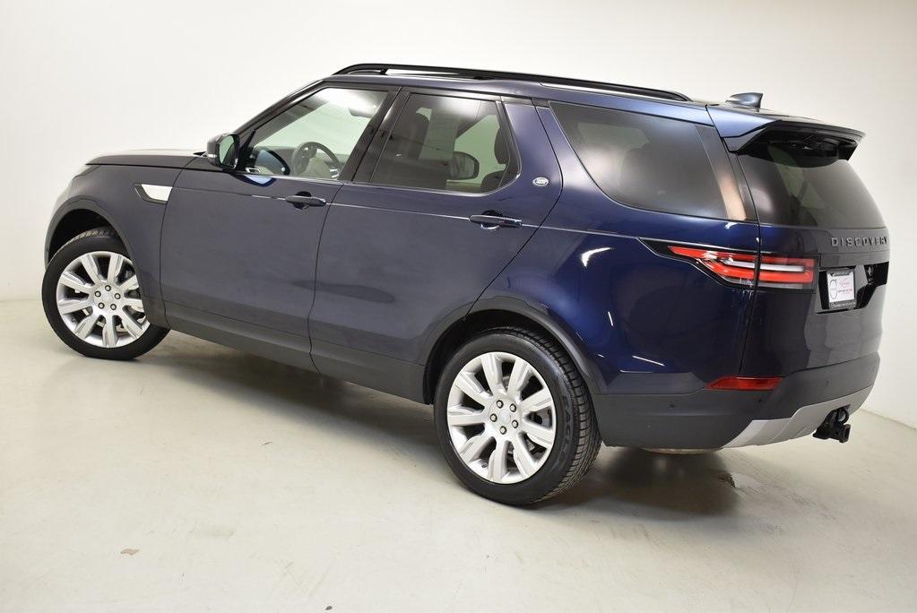 used 2019 Land Rover Discovery car, priced at $25,980