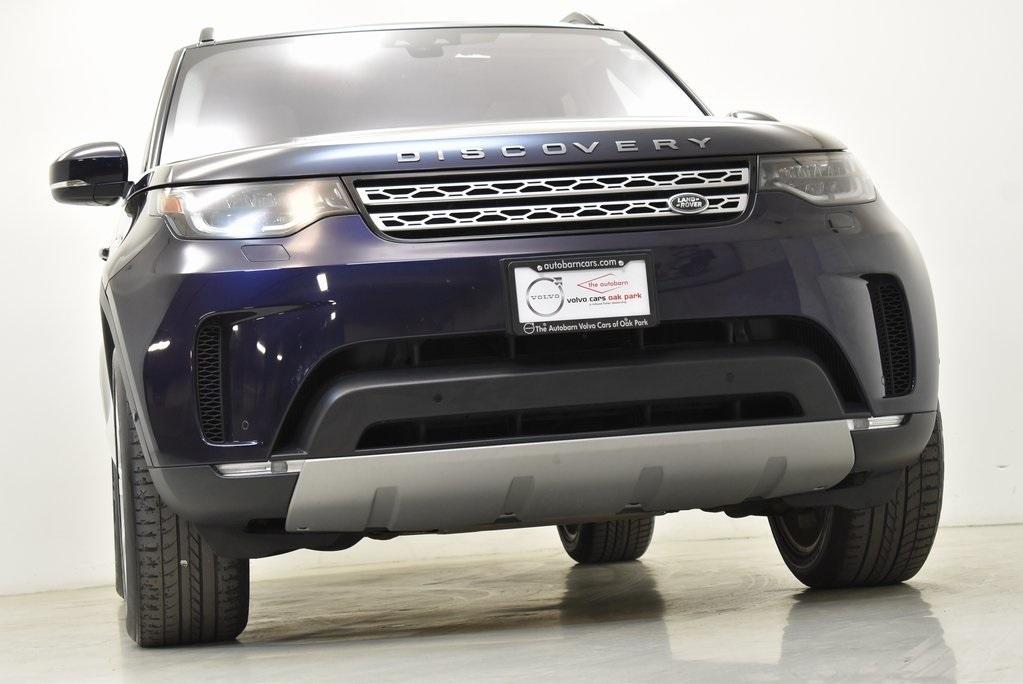 used 2019 Land Rover Discovery car, priced at $25,980