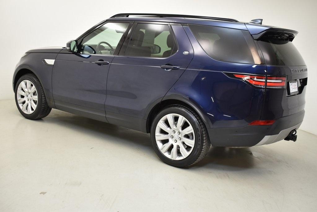 used 2019 Land Rover Discovery car, priced at $25,980