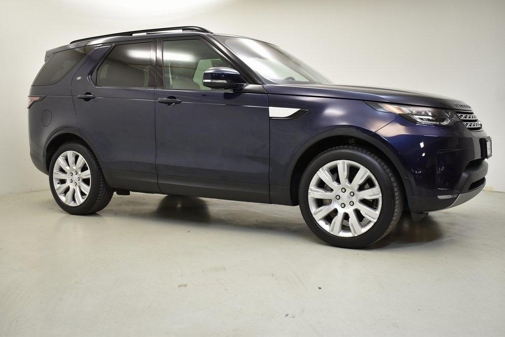 used 2019 Land Rover Discovery car, priced at $25,980