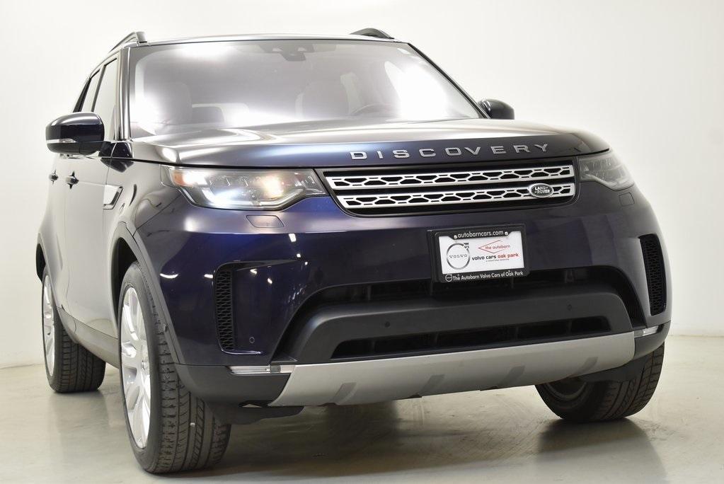 used 2019 Land Rover Discovery car, priced at $25,980